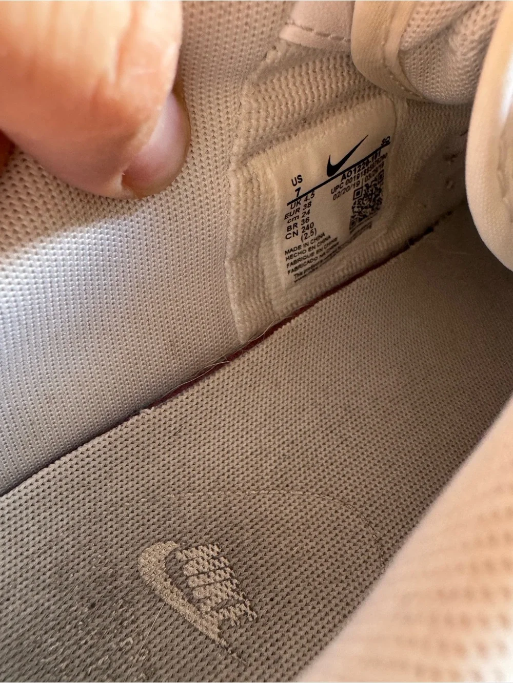 Nike Air Force 1 Jester XX 